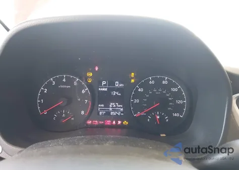 2021 Hyundai Accent Se z USA, uszkodzony, nr VIN 3KPC24A63ME131194